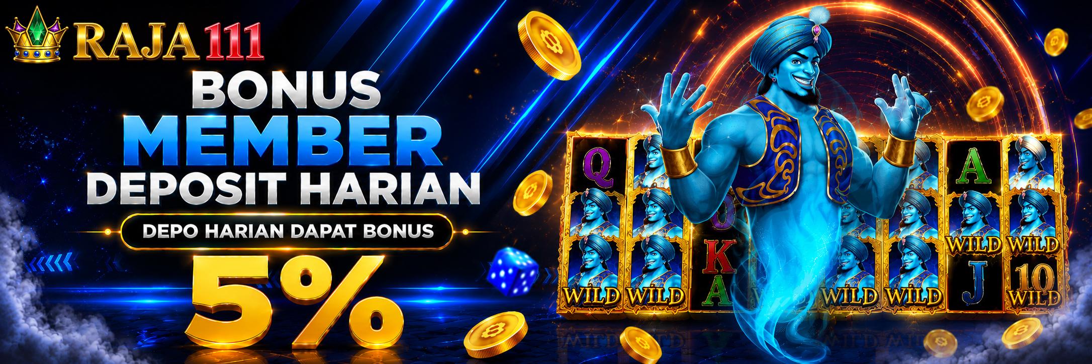 BONUS DEPOSIT RECEH